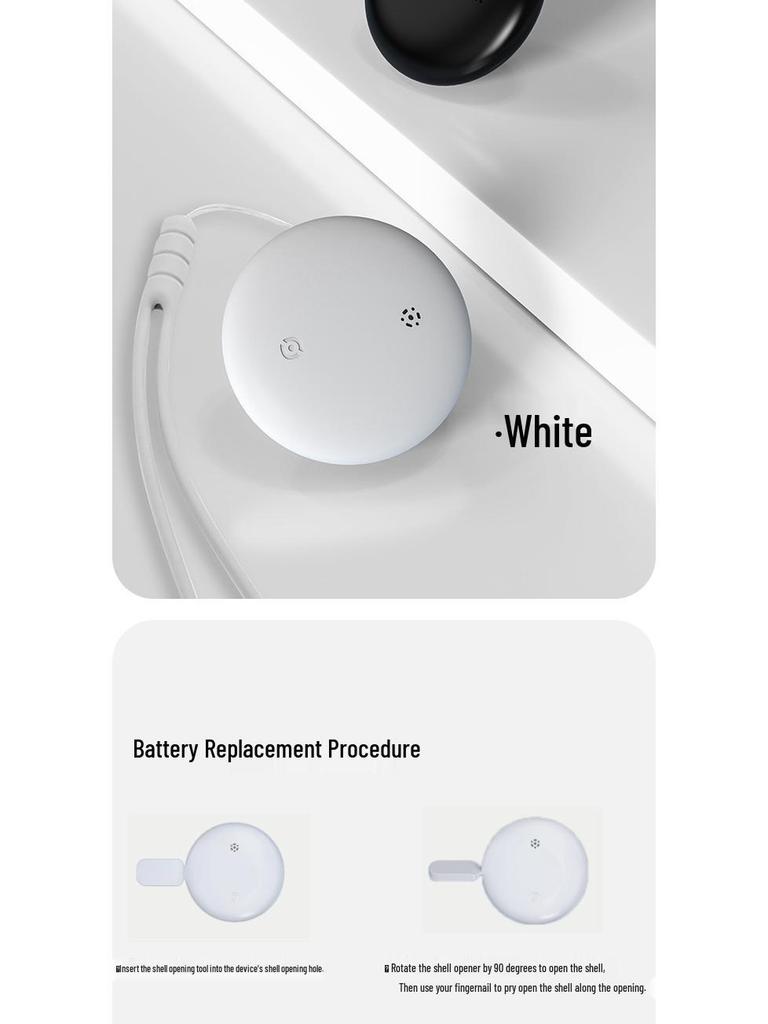 Google Remote GPS Tracker - Anti-Lost System for Phone, Car Key, Wallet