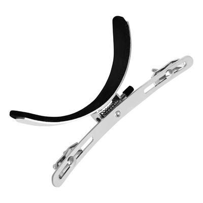 Marching Drum Leg Holder Traveling Drum Leg Support Drum Accessories Stainless Steel Material Silver Comfortable Support