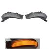 Durable-1Pair Rearview Mirror LED Turn Signal Light 81740-30130 81730-30140 For Toyota  Prius Reiz Camry Crown Avalon Mark