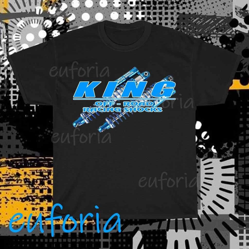 King Off Road Racing Shocks Logo T-Shirt Funny Size S to 5XL M