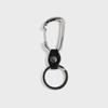 MON604 Karabiner Modern Keyring