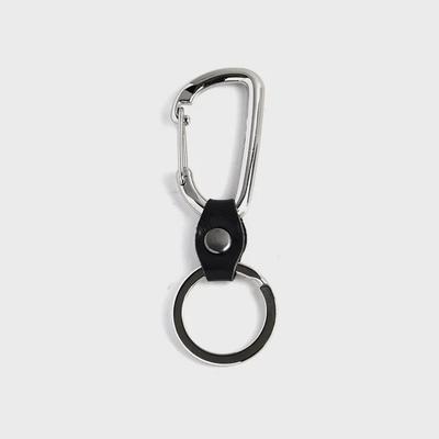 MON604 Karabiner Modern Keyring