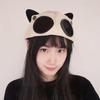 Baseball Cap Cool And Unique Sunglasses Reversible Baseball Cap Niche Cat Ear Hat
