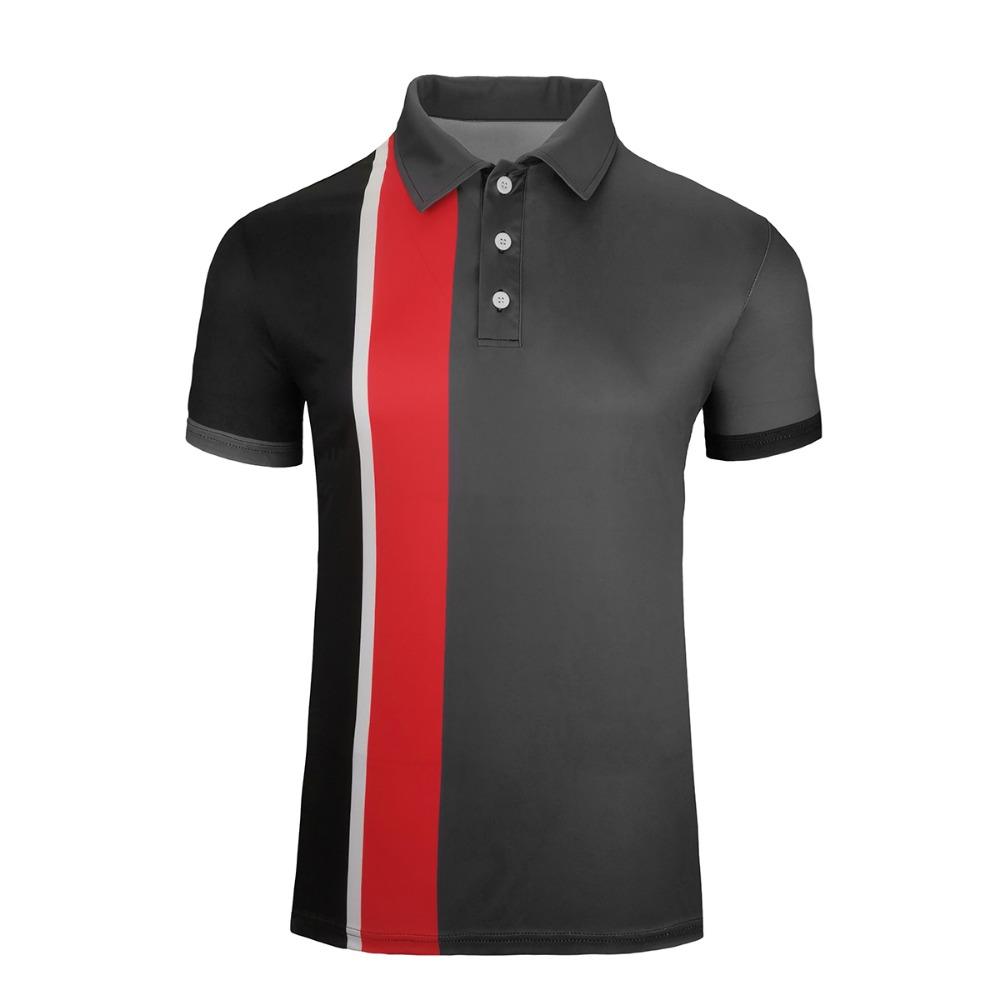 Men Clothes Summer Fashion Stripe Polo Shirt Men Casual Tops Polo Shirt .