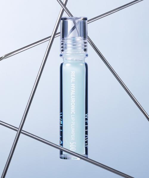 Wellage Real Hyaluronic Плампер для губ 3,8 мл NONE