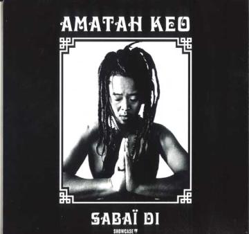 

LP Record AMATAH KEO Sabai Di ARKLP024 A Lone Producti 2025 Europe Reggae Ska Dub