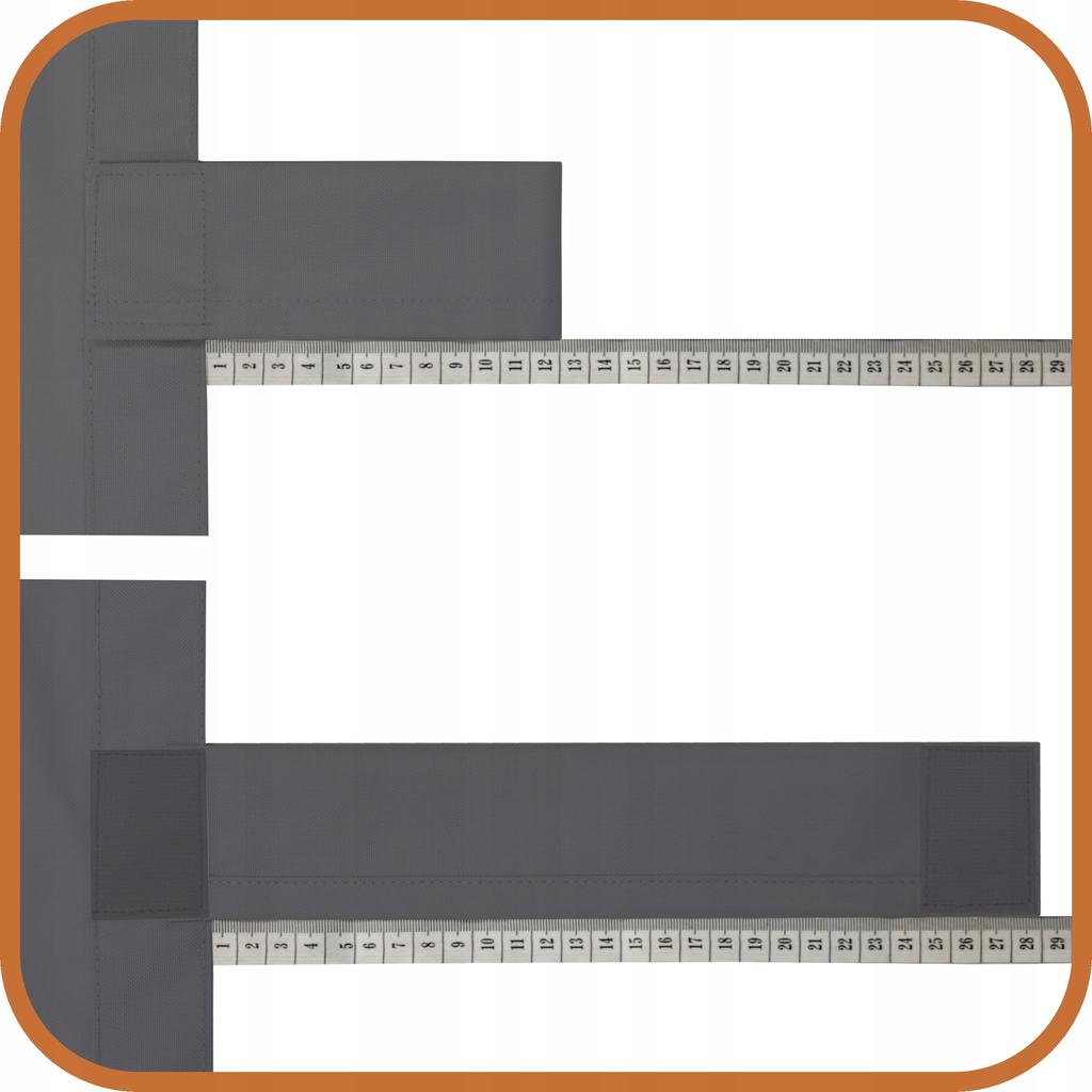 Garden Terrace Curtain Terrace Garden Curtains R 155X220 Grey