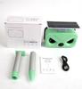 Solar Bird & Animal Repeller with High-Power Alarm