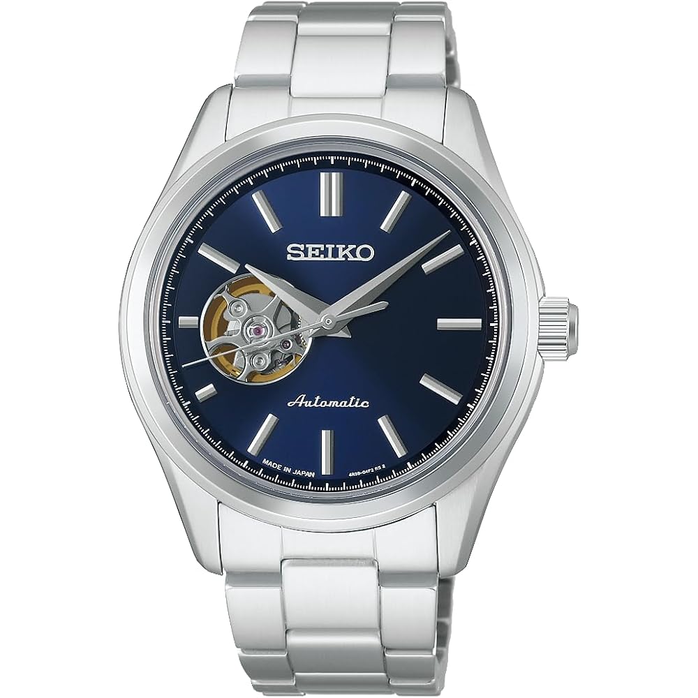 [Seiko Watch] SEIKO SELECTION HFB002J Men s Watch Made in Japan Mechanical Automatic (with manual...