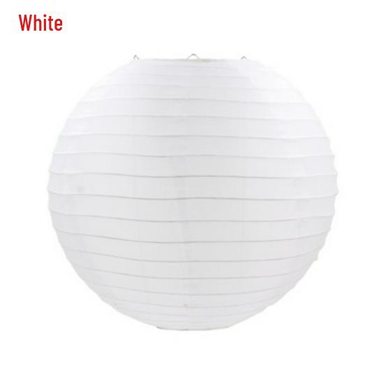 Wetterfeste bunte Seidenstofflaterne für Außendekoration