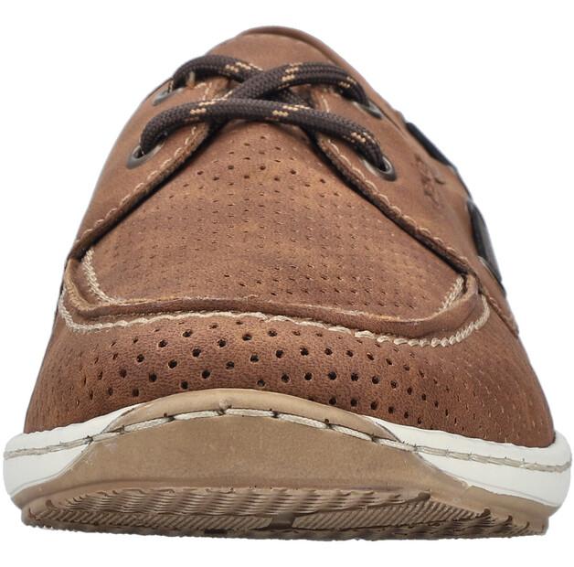Мокасины Rieker Bootsschuh
