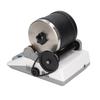 HS-403 Rock Tumbler Kit DIY Electric Rock Tumbler Toy with Rough Gemstones Polishing Grits for Adult Kids Polishing Machine