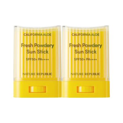 1+1 California Aloe Soft Sun Stick 24g (SPF50 +)