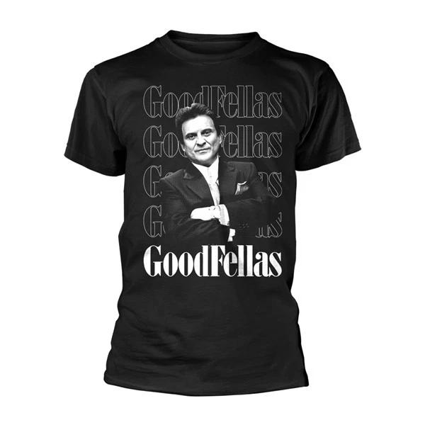 GOODFELLAS POSE T-Shirt 4XL