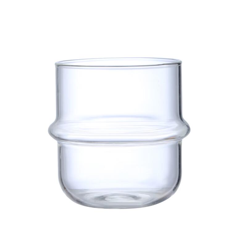 

Retro Glass Coffee & Latte Cup