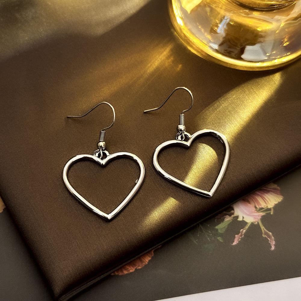 Silbernadel Einfache Silberne Metallstecker