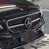 Emblemat Gwiazda Grill Samochodowy 3D Logo na Grill Przedni Do Mercedes Benz W204 W205 W213 X253 A B C E S CLA GLB GLC GLE GLS Akcesoria