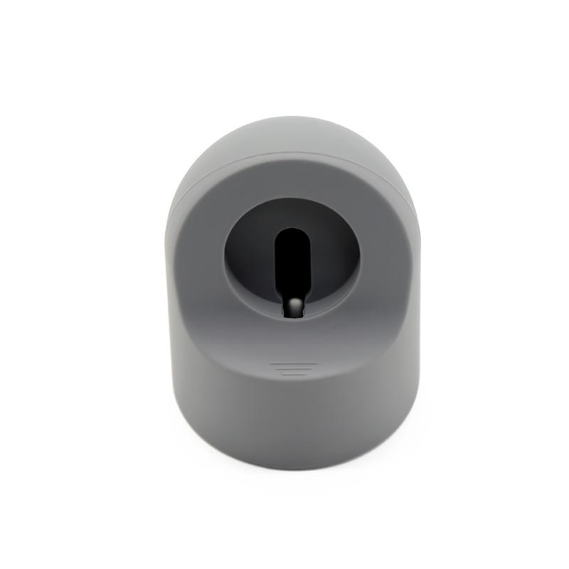 Cross-Border Hot Sale iWatch Smartwatch Wireless Charger Silicone Stand - Desktop Charging Base