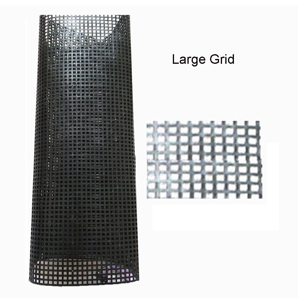 New Plastic Mesh Cloth For Bag Rug DIY Sewing Handcraft Latch Hook Bags Made Grid Accessories Thread Hook Craft Supplies