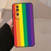 LGBT PRIDE GAY For Honor Magic 7 6 5 Lite V5 Case For Honor 400 Pro 200 50 70 90 X8a X8b X9a X9b X9c Cover