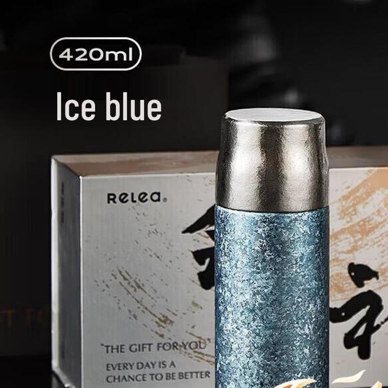 RELEA Titanium Insulated Mug