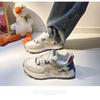 New Korean Version of The Same Casual Running Sports Shoes