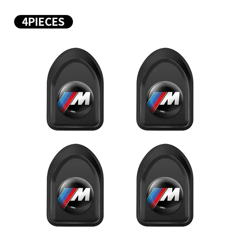 4 szt. Mini Haczyki do Samochodu Plastikowe Samoprzylepne Niewidoczne Haczyki do BMW X1 X3 X5 X6 X7 Serii 1 3 5 6 7 G20 G30 G11 F15 F16 G01 G02 F48