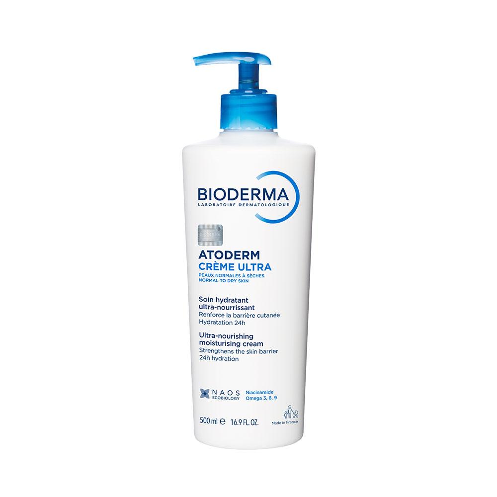 [Bioderma] Atoderm Ultra Cream 500ml