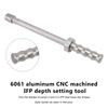 8" Adjustable IFP installation/Removal tool-Shock Depth Setting For Walker Evans
