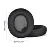 Soft Headphone Ear Pad for ROG Pelta Headsets Earpads Ear Cushions Enhances Grip And Reduces Heat Build Up Earmuff