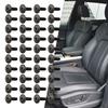 Clip Vehicle 40 Pc 40pcs 40pcs/set 40x Accessories