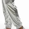Spring Summer Autumn Sweatpants Stamped Elastic Trousers Men's Casual Sweatpants
