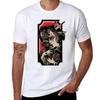 Xenomorph Irezumi x Spicy Sauce TShirt Outdoor Sports Lightweight Tee