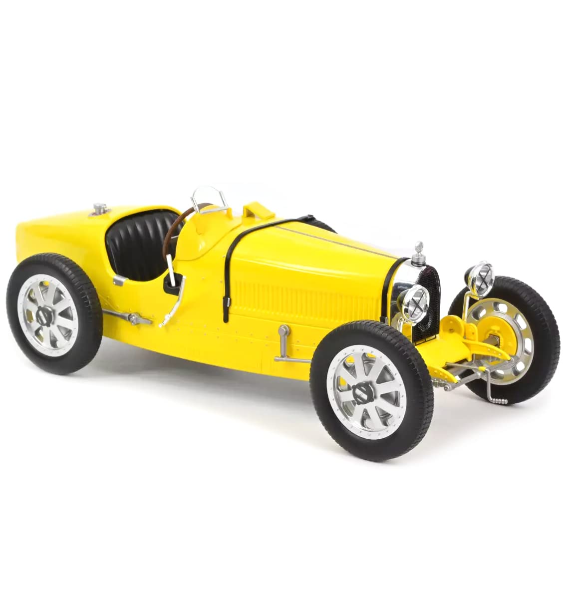 

NOREV B Bugatti T35 25 Желтый 125702 1/12