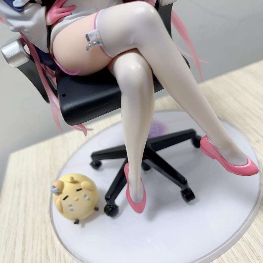 21CM Azur Lane Perseus Manjuu Unfamiliar Duties Ver Girl figure Hard PVC Anime Action Toy Adults Collection Model Doll Gift