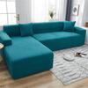 Thick High-Grade Stretch Sofa Cover Full-Cover Solid Color Fabric Sofa Cover Towel Full Cover Non-Slip Sofa Cover