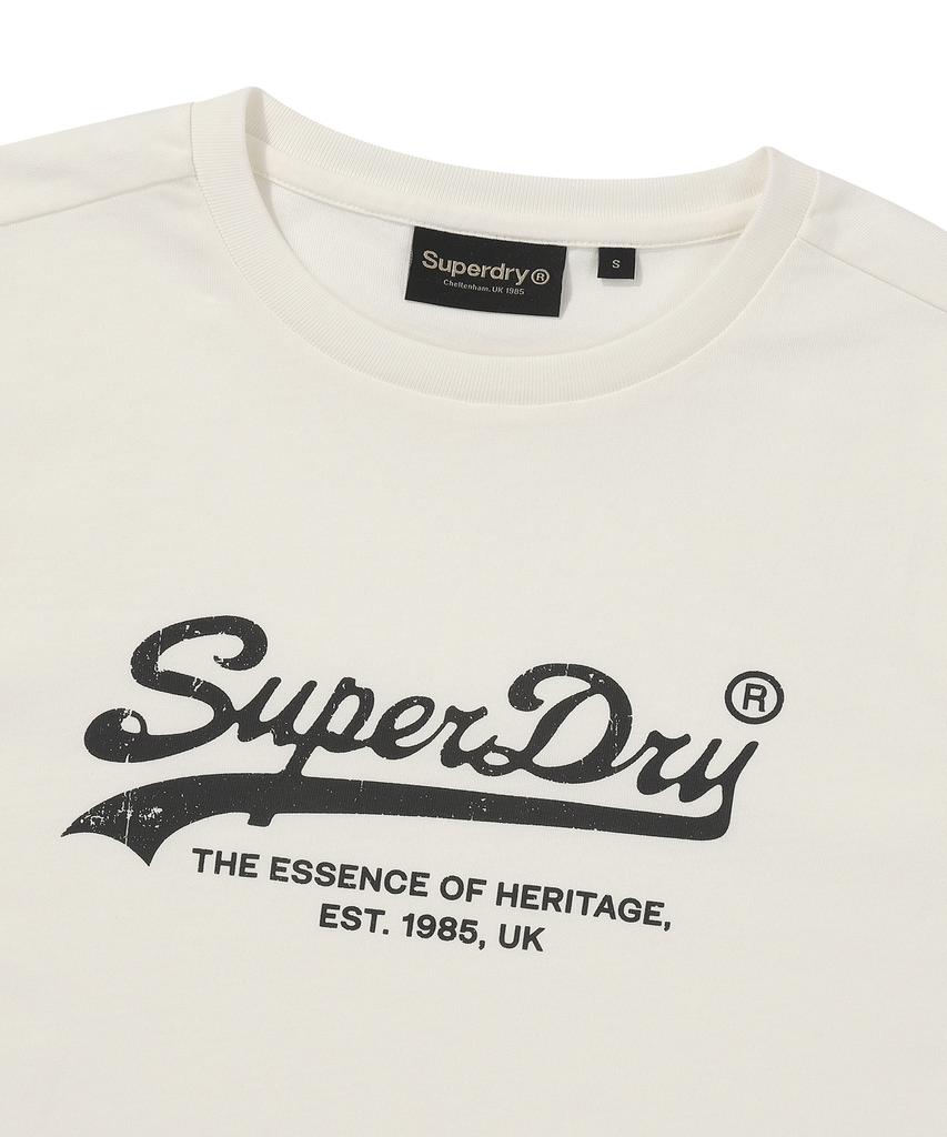 Syupeodeulai Women'S Essentials Logo T-Shirt Cream Sdfiscq01Crm