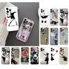 Phone Case For Iphone 17 Pro Max Air 16 15 14 13 Pro Max 15 16 Pro 15Plus Street Art Banksy Graffit