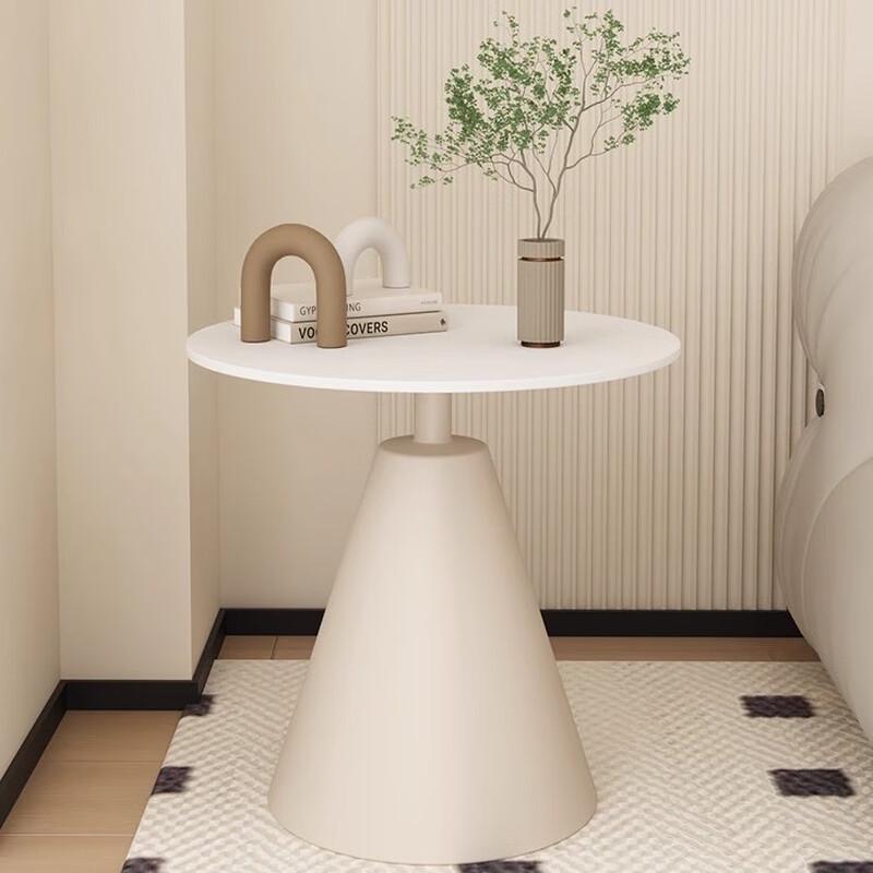 OEING Minimalist Round Coffee Side Table