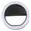 Round Shape Ring Fill Light Adjustable Brightness Selfie Ring Light  Live Broadcast