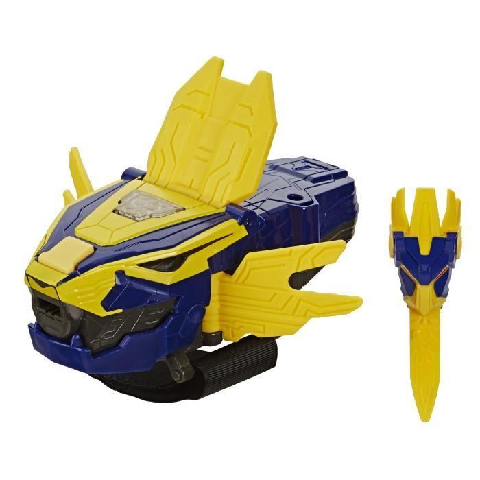 Doplněk Power Rangers - HASBRO - Beast X-King Morpher - Světelné efekty a více než 20 zvuků a frází