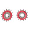 Motorbike Sprocket Accessories 525 Chain 14T 15T Motorcycle Front Sprocket For Benelli TRK 502 502C BJ300 TNT300