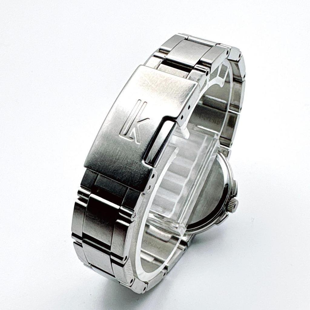 Used New battery, beautiful condition, working, old Seiko Lukia ladies watch