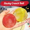 Sensorischer Stressabbau Wiederverwendbarer Slushie-Quetschball Mit Knisterndem Geräusch Kreative Formbare Fidget-Knete