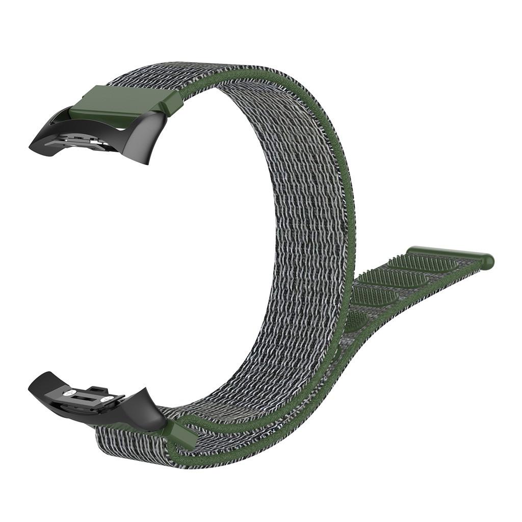 Replacement Nylon Sport Loop Wrist Band Strap for  Gear Fit2/Fit2 Pro