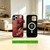 B-Blasphemous The -PPenitent One Game Phone Case For iPhone17,16,15,14,13,12,11 Plus,Pro Supports Magnetic Wireless Charging