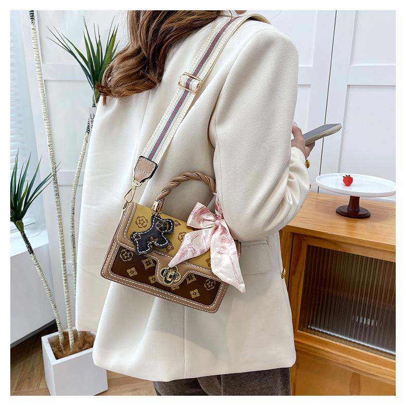 DIY Handmade Embossed Crossbody Bag Kit - TikTok Style