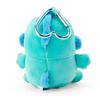 Sanrio Mini Mascot Holder Hangyodon Polyester and Steel 174904