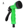 Hot Selling 25FT-100FT Garden Hose Expandable Magic Flexible Water Hose EU Hose Plastic Hoses Pipe W