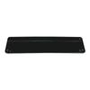 OEM A1408851281 Front License Plate Car Modification Black Easy Installation Process High Universality Fitment